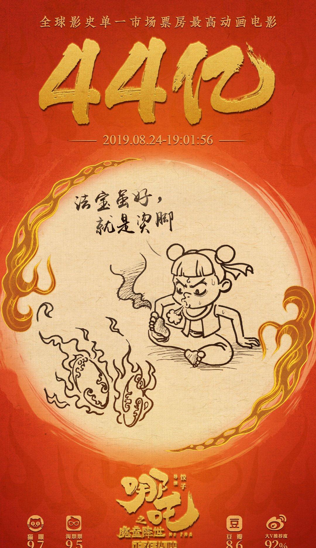 香港紅姐論壇首頁八百圖庫,餃子首次回應《哪吒2》做5年