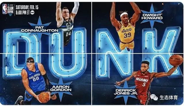 澳門碼開獎最快的網站是什么,2025NBA扣籃大賽名單出爐